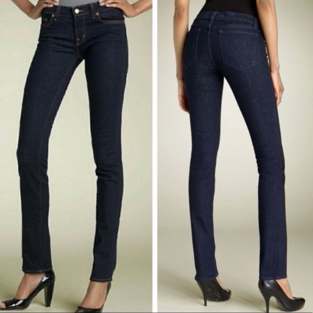 J Brand Pencil Leg - 912 INK